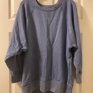 Oversized Aerie Crewneck
